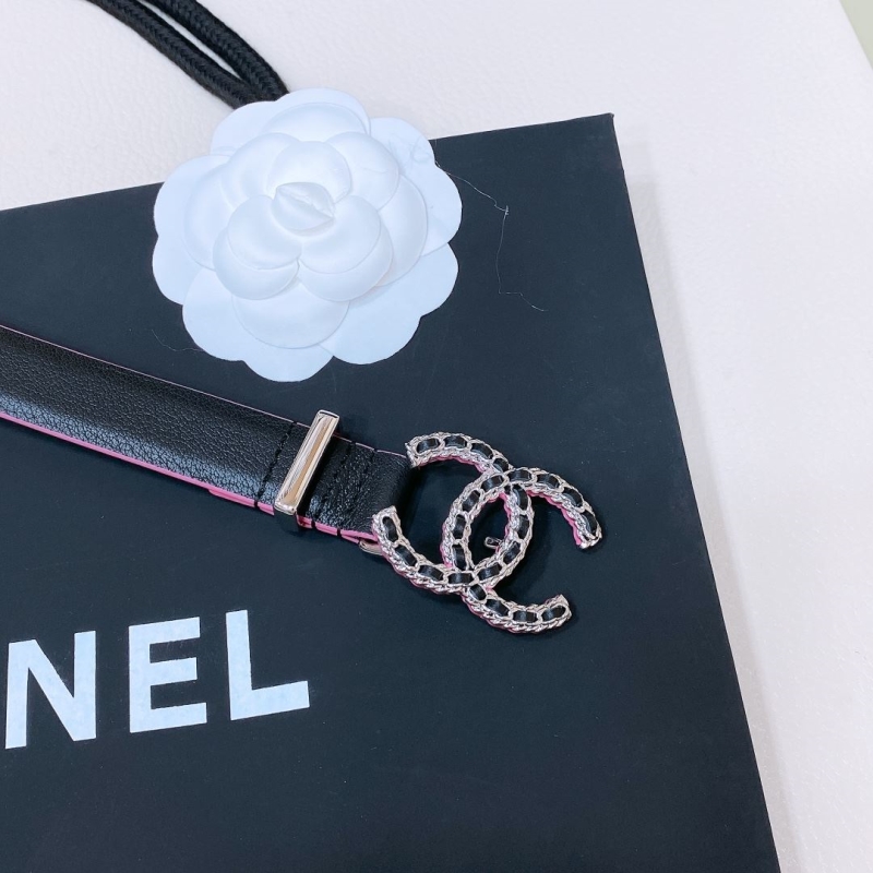 Chanel Belts